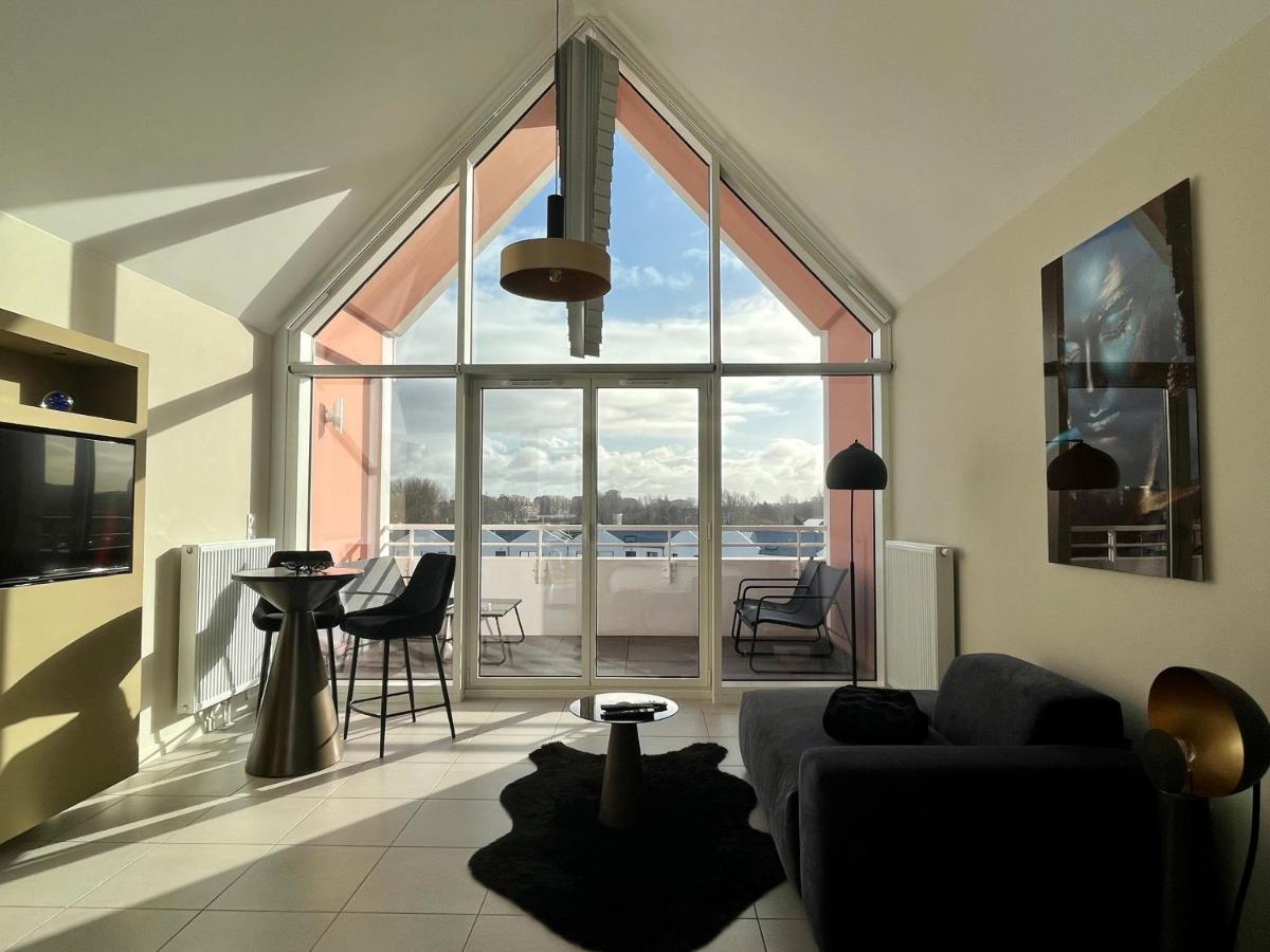 Appartement Standing Plage Dunkirk Exterior foto